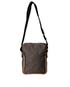 Bandolera, 210€, Bolso, Marrón, Vista trasera